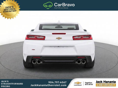2017 Chevrolet Camaro LT