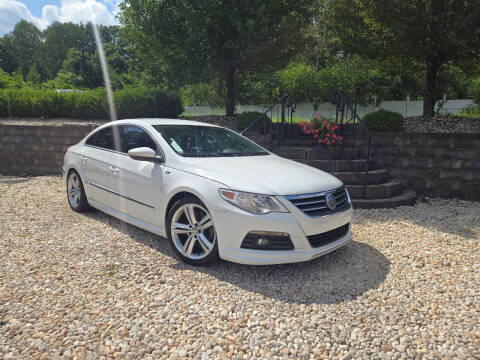 2012 Volkswagen CC for sale at EAST PENN AUTO SALES in Pen Argyl PA