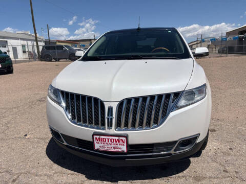 2015 Lincoln MKX