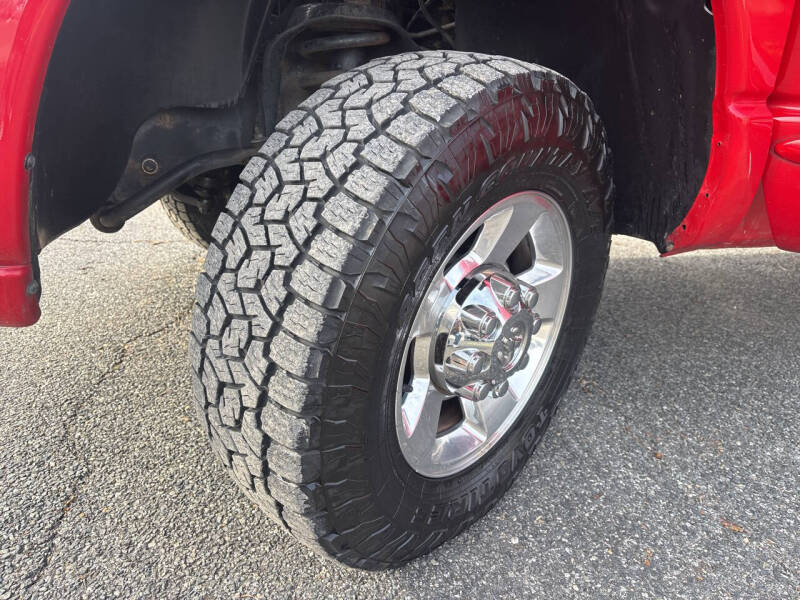 2005 Dodge Ram 2500 SLT