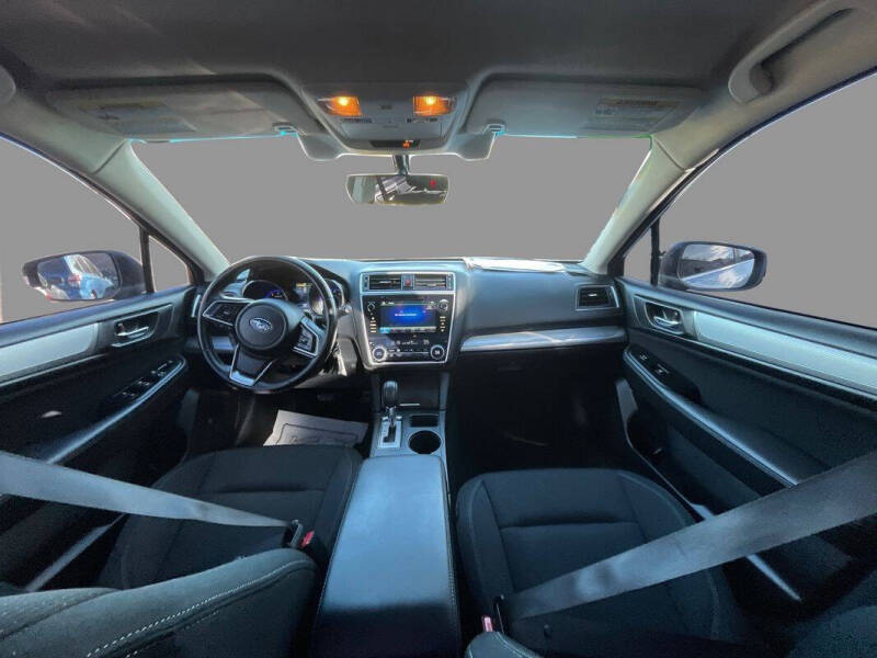 2019 Subaru Legacy 2.5i Premium