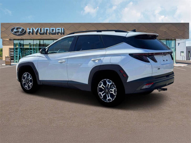 2025 Hyundai Tucson XRT