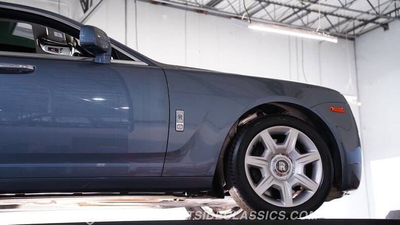2010 Rolls-Royce Ghost