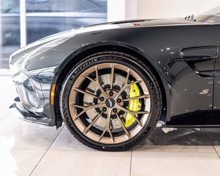 2026 Aston Martin Vantage S