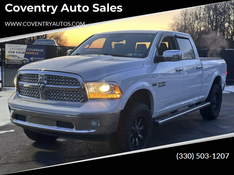 2015 RAM Ram 1500 Pickup Laramie's photo