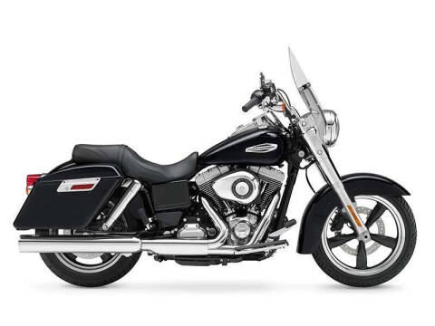 2014 Harley-Davidson Switchback
