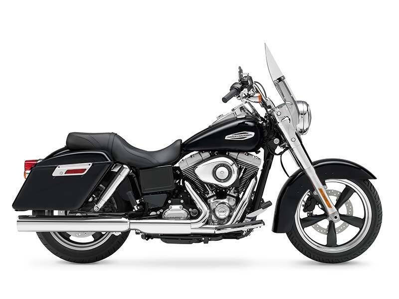 2014 Harley-Davidson Switchback