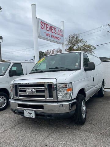 2014 Ford E-Series for sale at Steve's Auto Sales in Norfolk VA