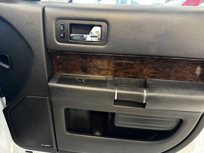 2019 Ford Flex Limited