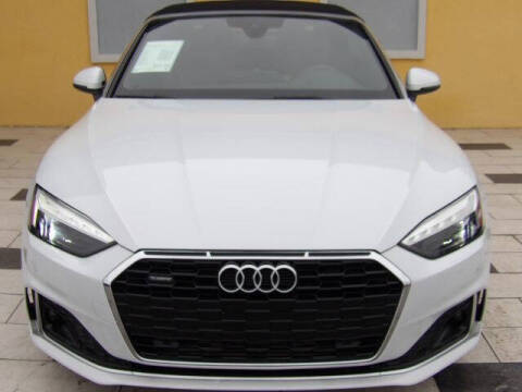 2020 Audi A5 quattro Premium Plus 45 TFSI