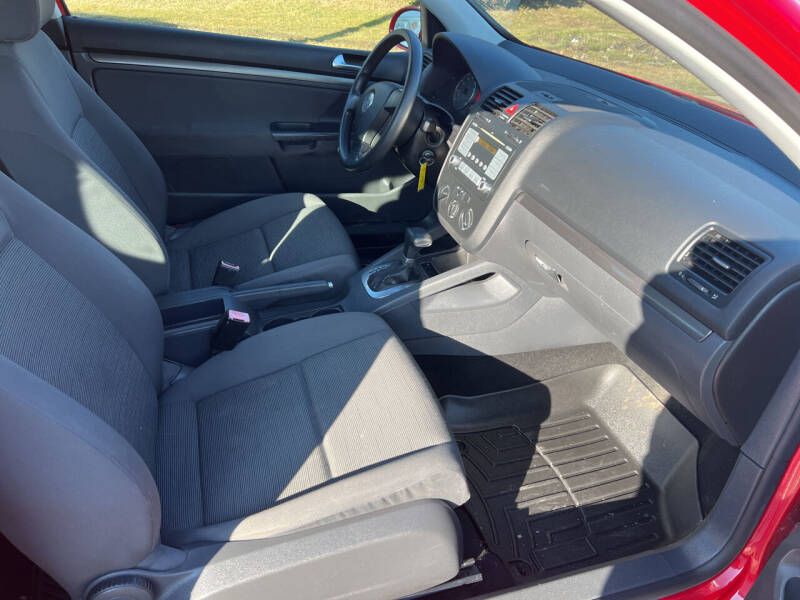 2007 Volkswagen Rabbit