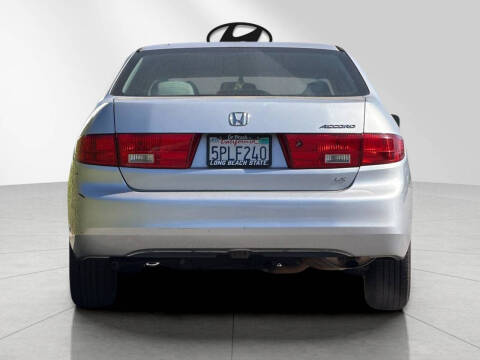 2005 Honda Accord LX