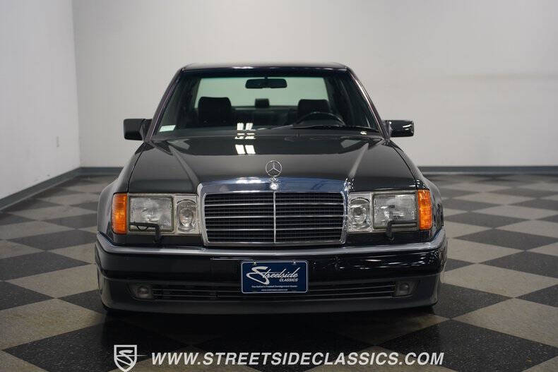 1993 Mercedes-Benz 500-Class 500 E