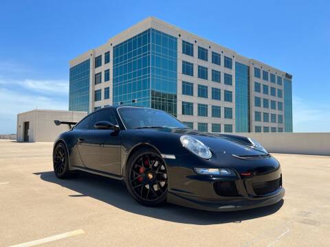 2008 Porsche 911 for sale at Signature Autos in Austin TX