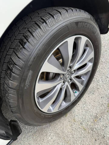 2015 Acura MDX w/Tech