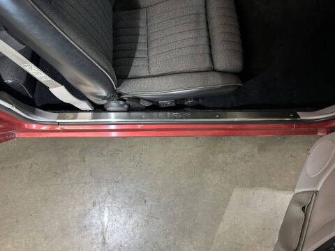 1990 Ford Mustang LX 5.0