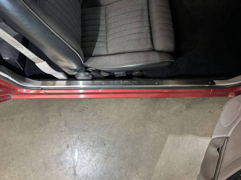 1990 Ford Mustang LX 5.0