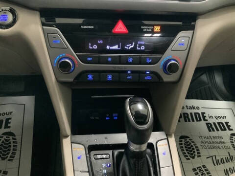 2018 Hyundai Elantra