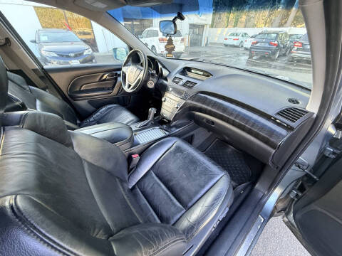 2007 Acura MDX SH-AWD