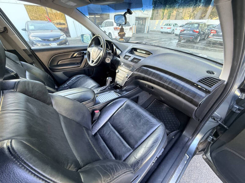 2007 Acura MDX SH-AWD