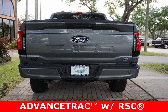 2025 Ford F-150 Lightning XLT