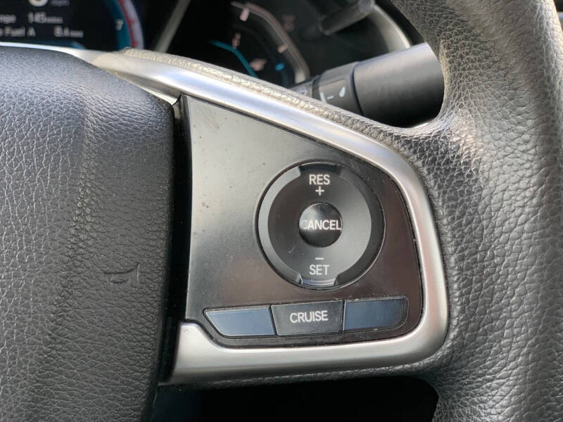 2016 Honda Civic EX-T