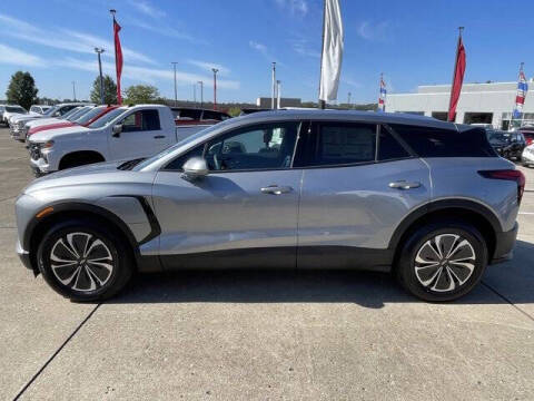 2026 Chevrolet Blazer EV LT