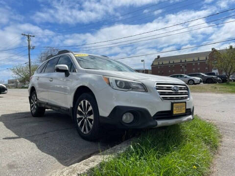 2016 Subaru Outback for sale at NORTHEAST IMPORTS INC in South Portland ME