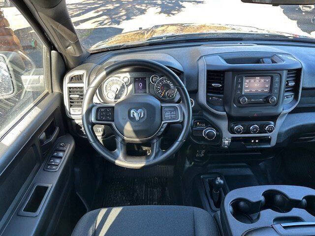2021 RAM 2500 Tradesman