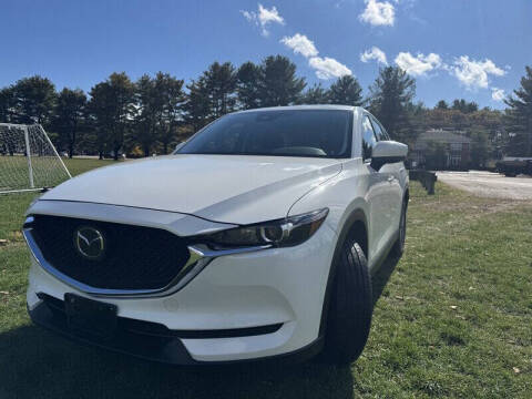 2020 Mazda CX-5 Sport