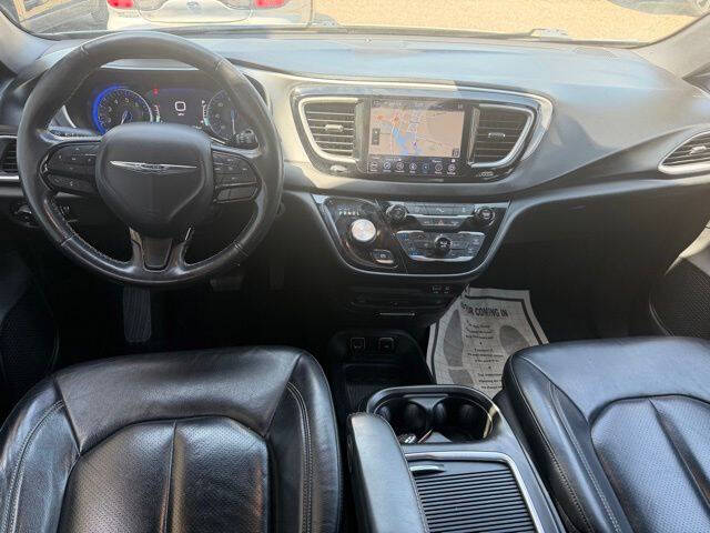 2020 Chrysler Pacifica Touring L Plus