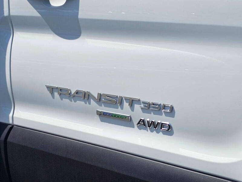 2024 Ford Transit