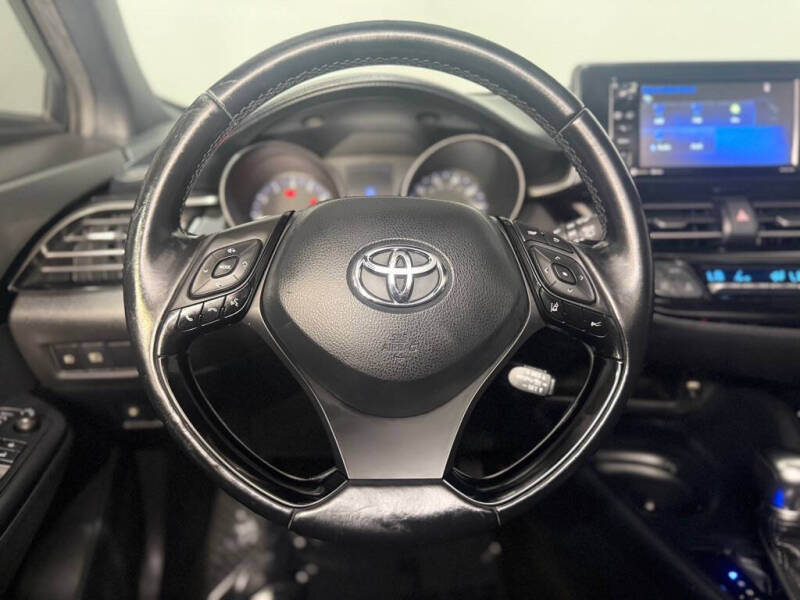 2018 Toyota C-HR XLE