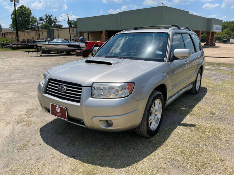 2006 Subaru Forester for sale at Circle B Sales in Pittsburg TX