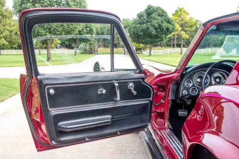 1963 Chevrolet Corvette