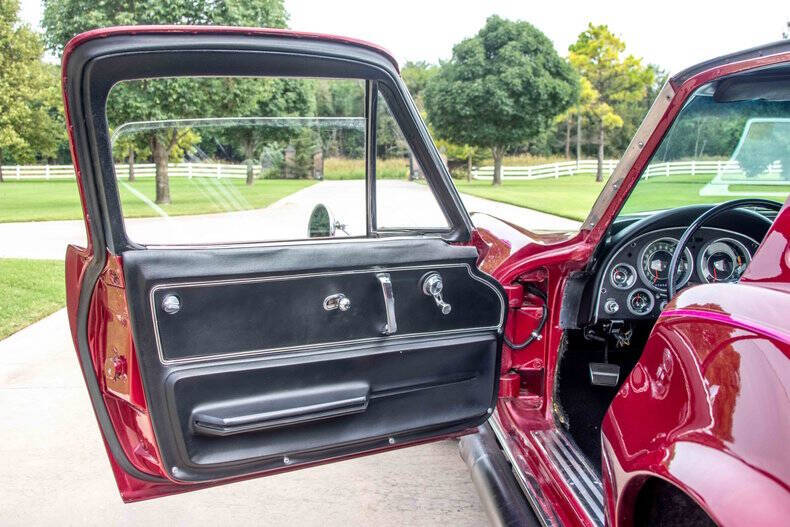 1963 Chevrolet Corvette