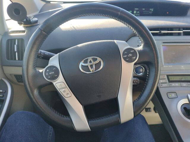 2015 Toyota Prius Four