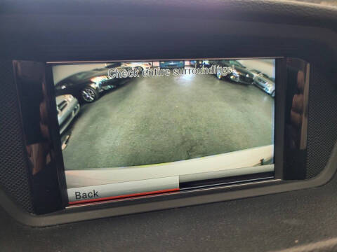 2011 Mercedes-Benz E-Class E 350