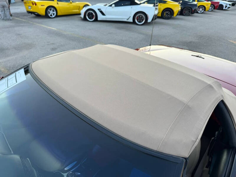 2000 Chevrolet Corvette