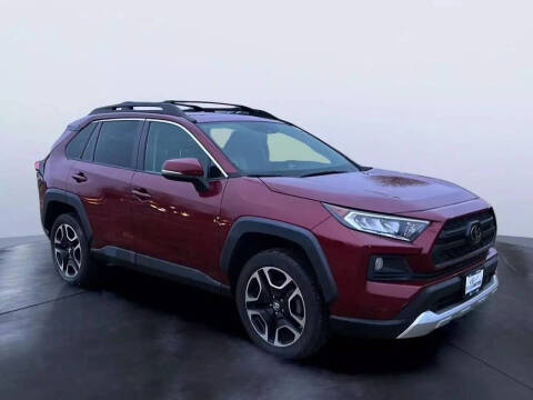 2019 Toyota RAV4 Adventure