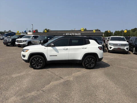 2019 Jeep Compass Trailhawk