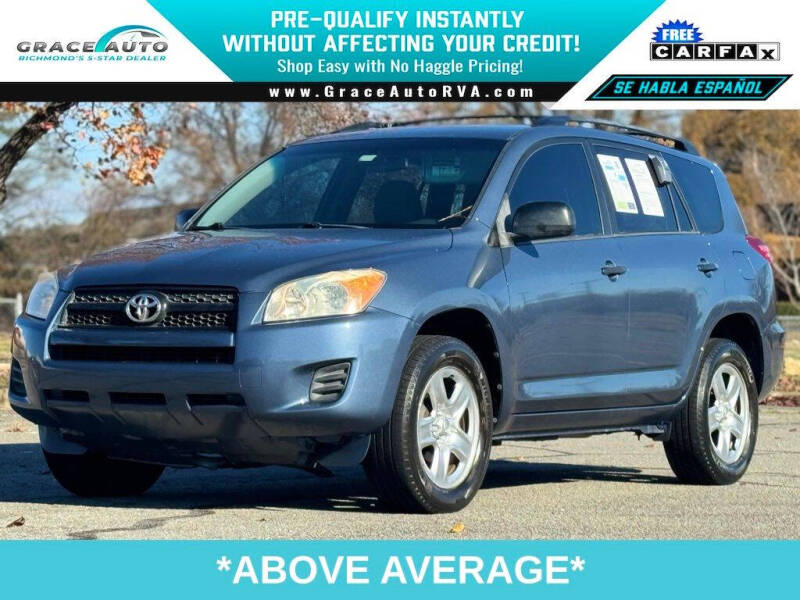 2012 Toyota RAV4