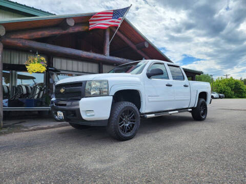 2011 Chevrolet Silverado 1500 for sale at Lakes Area Auto Solutions in Baxter MN