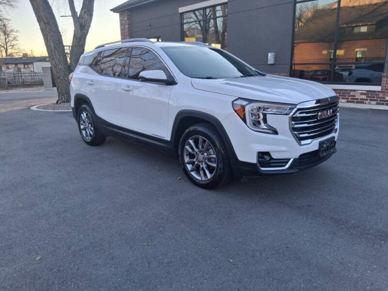 2023 GMC Terrain SLT's photo