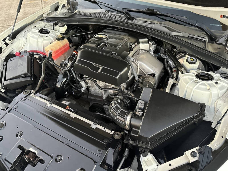 2020 Chevrolet Camaro LT