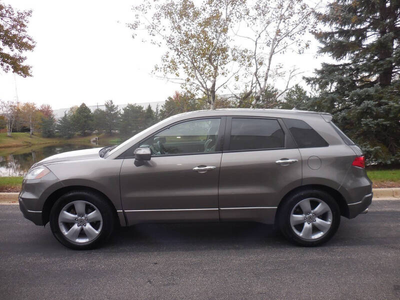2008 Acura RDX SH-AWD w/Tech