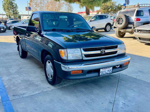 1998 Toyota Tacoma