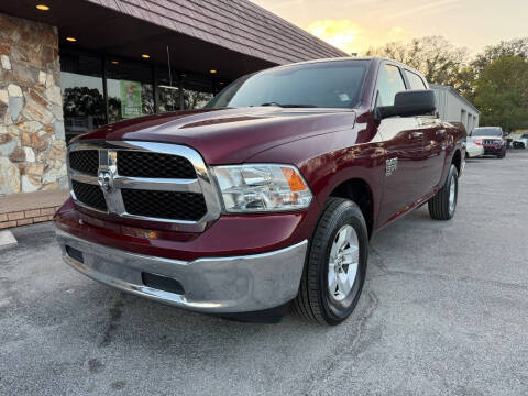 2021 RAM 1500 Classic for sale at Autoplex in Tampa FL