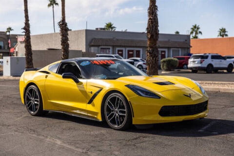 2011 Chevrolet Corvette