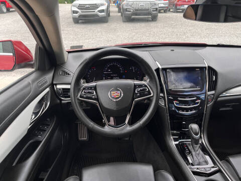 2014 Cadillac ATS 2.0T Performance